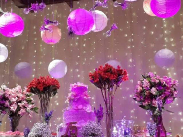 Festa linda 🤩💕
