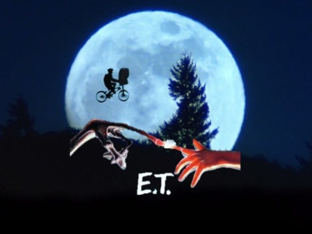 ET - O Extraterrestre