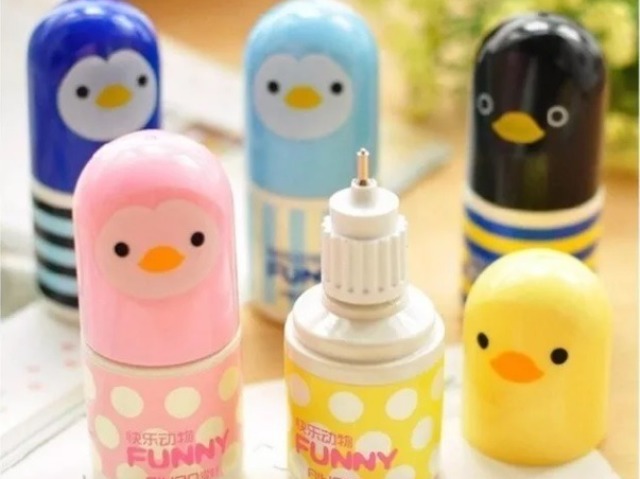 *PINGUIM*
Amei todos