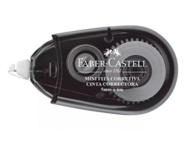 *BLACK*
Esse da Faber me interessou