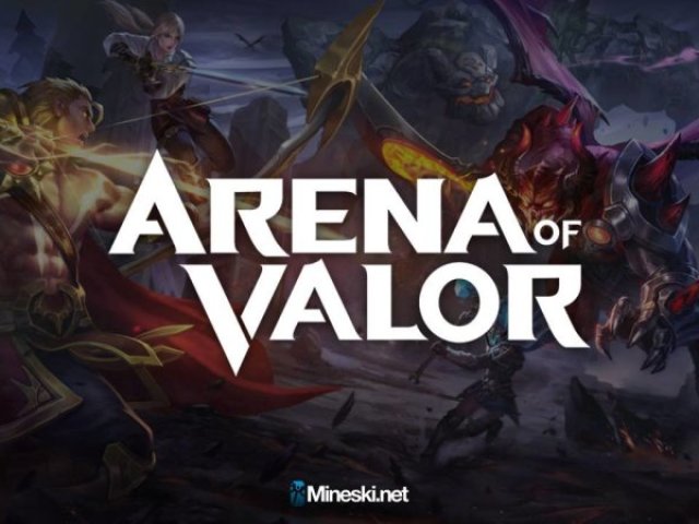 Arena of valor