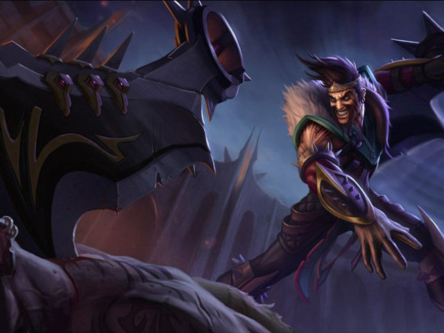 Draven (LoL)