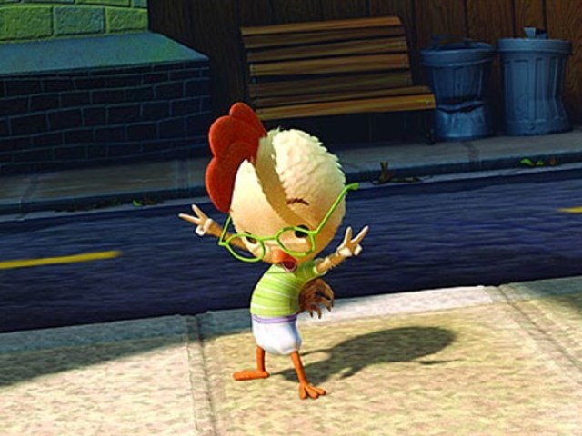 Chicken Little