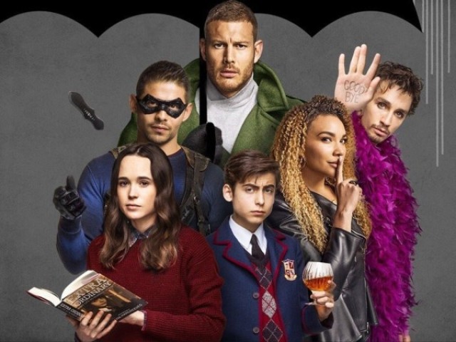 The Umbrella Academy