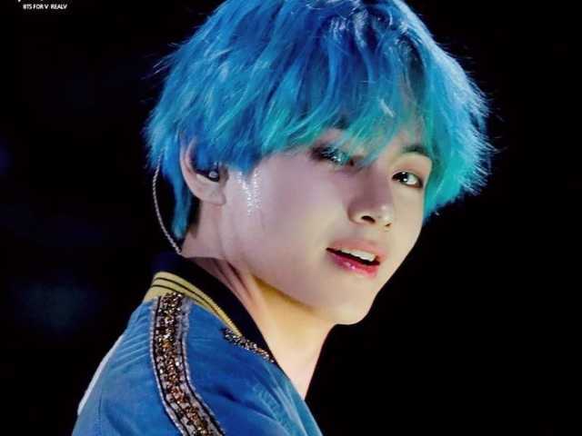 Kim taehyung