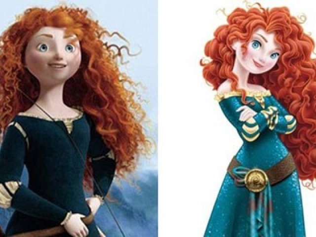 Merida!!!