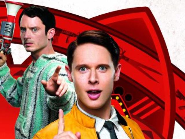 Dirk Gently's Holistic Detective Agency