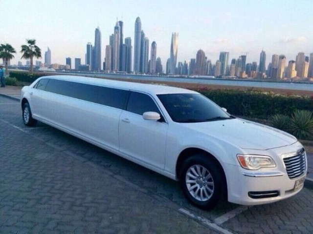 Limousine...🚗