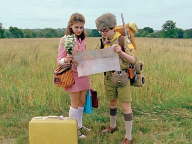 Moonrise Kingdom