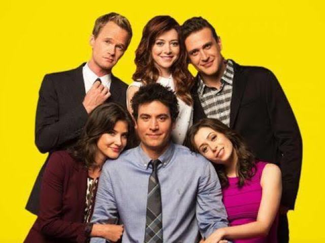 HOW I MET YOUR MOTHER