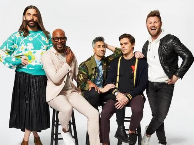 QUEER EYE