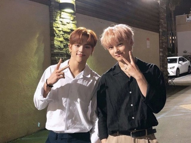 Jeongin/ Woojin