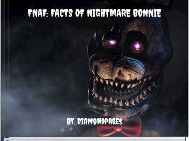 nightmare bonnie