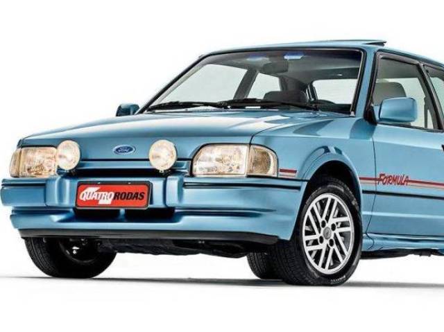 ESCORT XR3 1.8