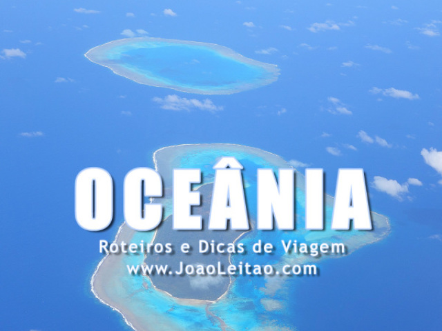 Oceania.