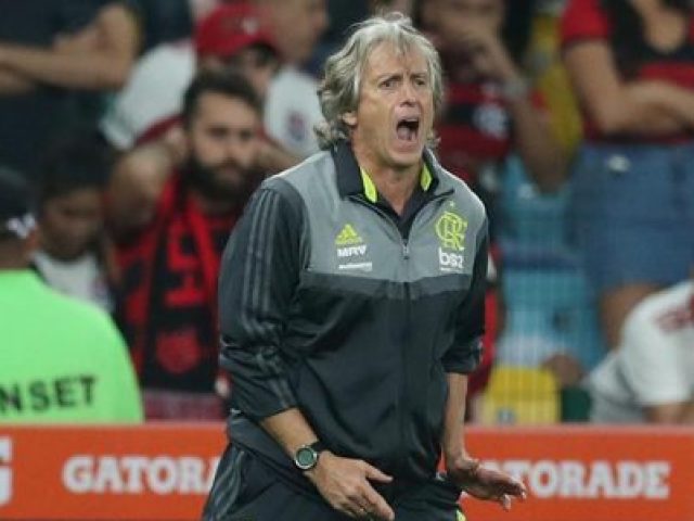 Jorge jesus