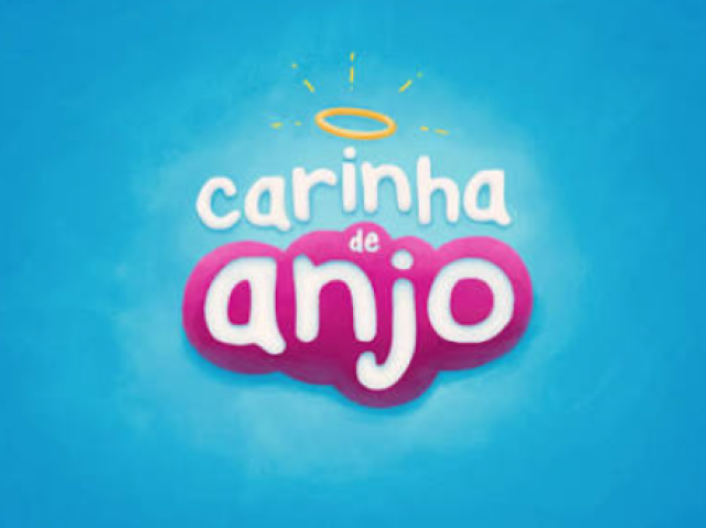 Carinha de anjo