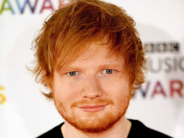 Ed Sheeran