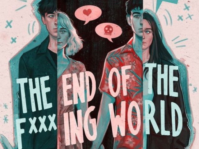 the end of the f***ing world