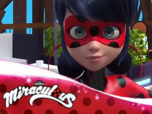 Você realmente é fã de Miraculous?