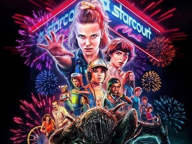 stranger things