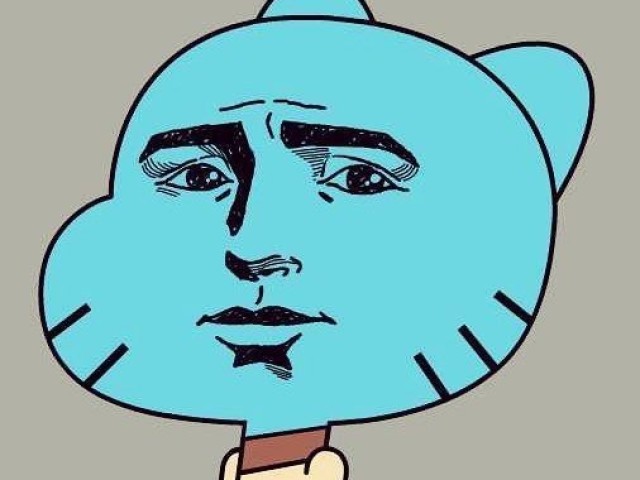 o incrível mundo de gumball