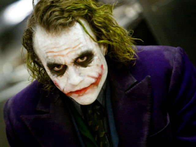 Coringa - Heath Ledger