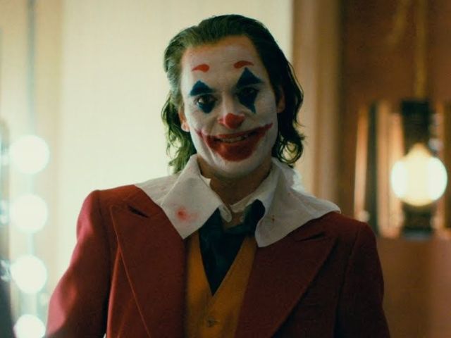 Coringa - Joaquin Phoenix
