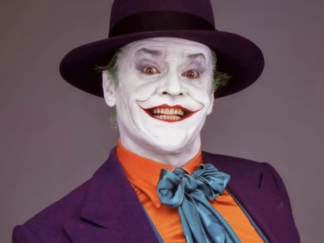 Coringa - Jack Nicholson