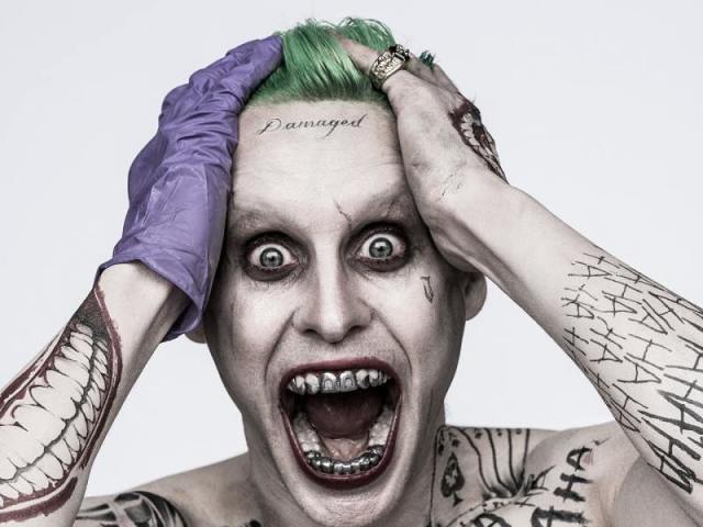 Coringa - Jared Leto