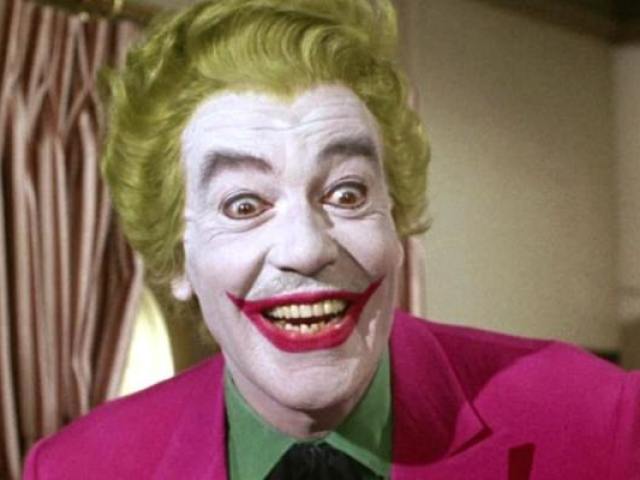 Coringa - Cesar Romero
