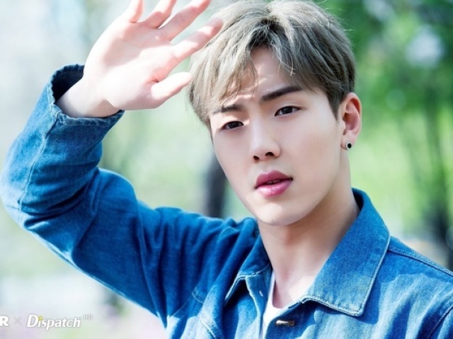 Shownu (Monsta X)