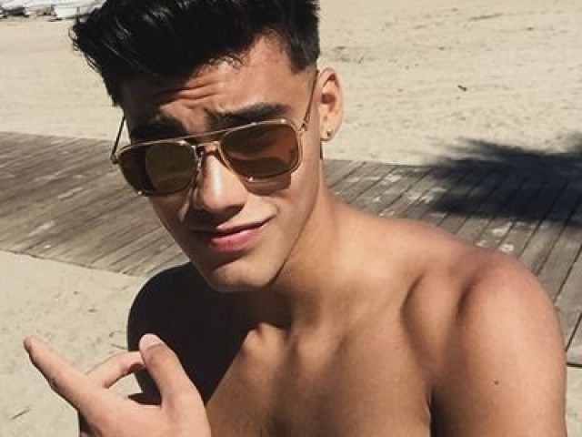 Bailey May (now united)