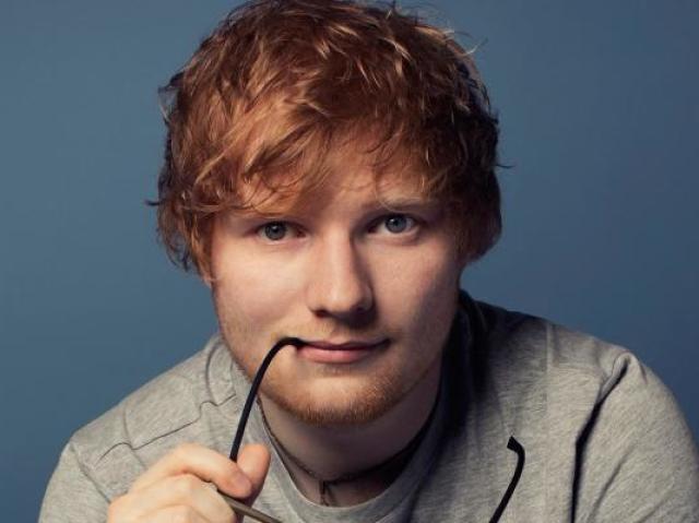 Ed Sheeran