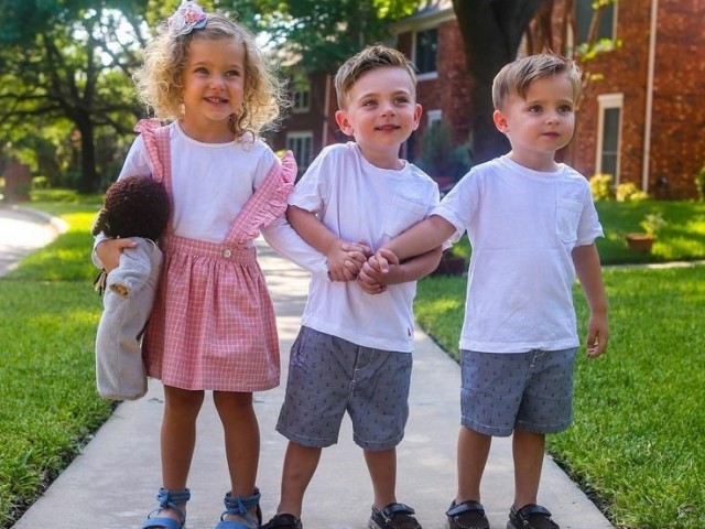 3 filhos 🖤💍