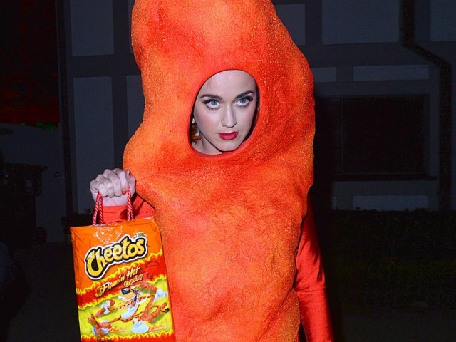 Katy Perry Cheetos