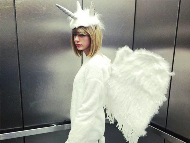 Taylor Swift Unicórnio