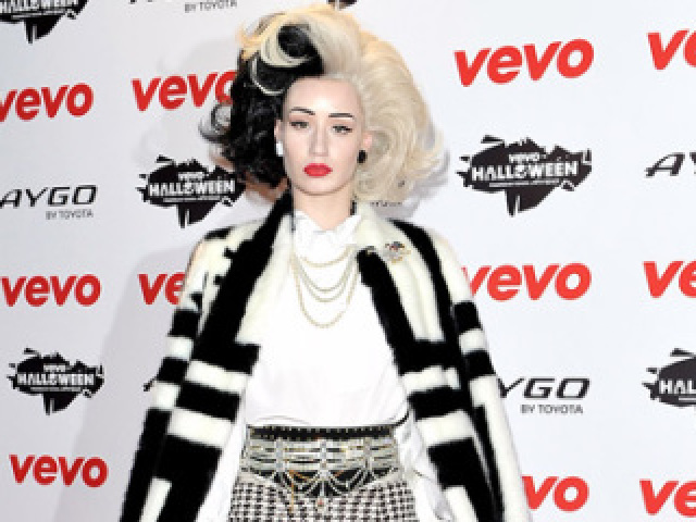 Iggy Azalea Cruella de Vil