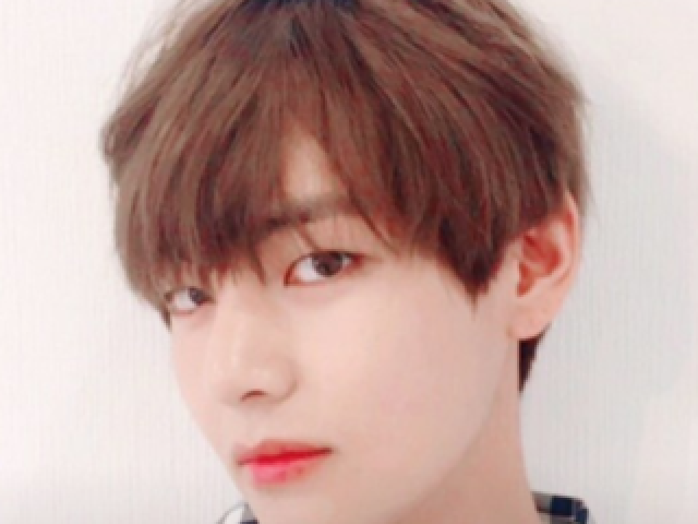 V(taehyung)