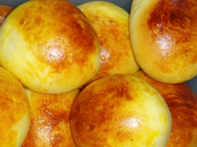 Pão de batata