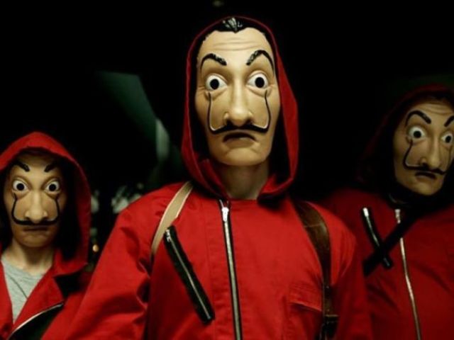 La casa de papel