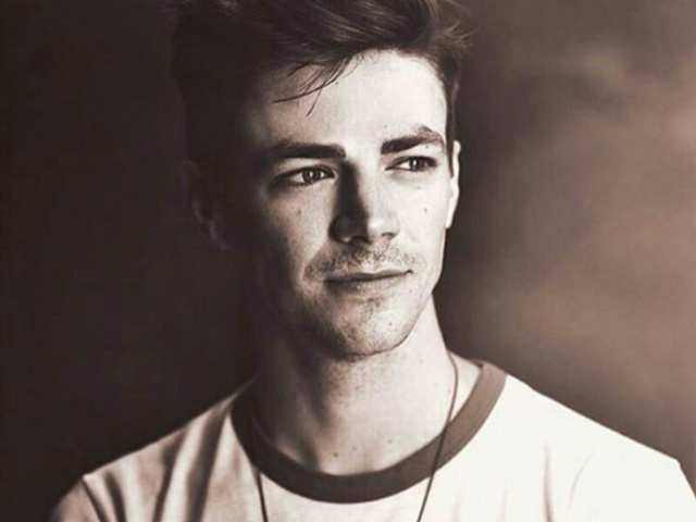 Grant Gustin