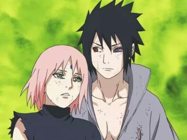 Sasuka sakura e sasuke