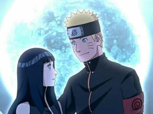 Hiruto Hinata e naruto