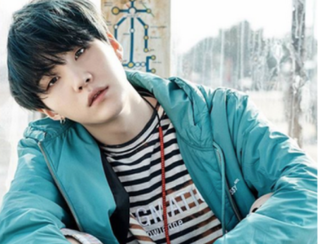 Min Yoongi-Bts