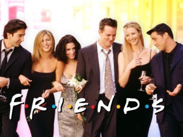 Você conhece mesmo a série "friends"?