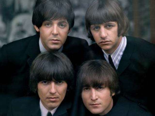 the beatles- help!