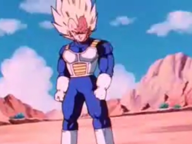 Super Vegeta