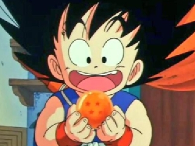 Goku (Criança)