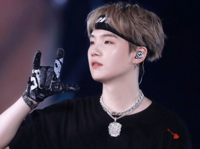 Suga (BTS)